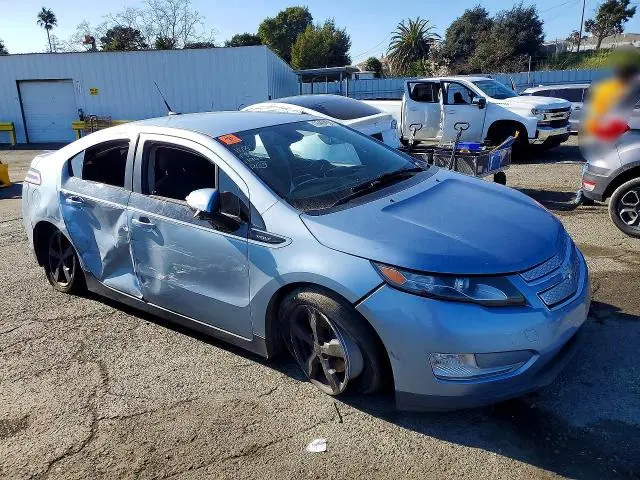2013 CHEVROLET VOLT   