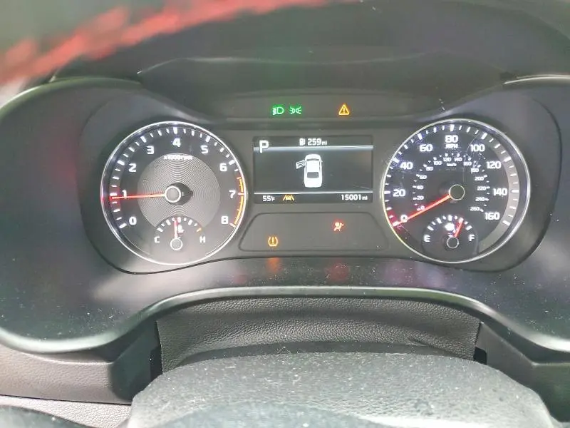 2023 KIA FORTE GT  