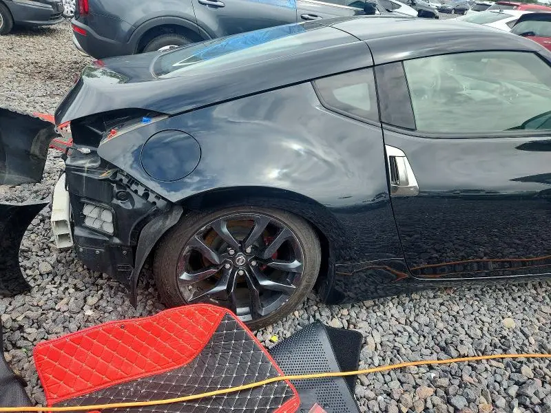 2019 NISSAN 370Z BASE  