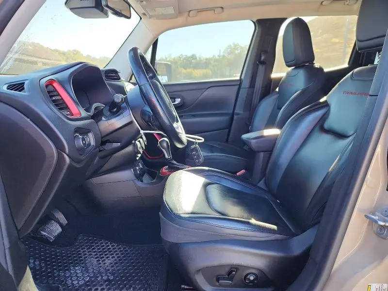 2016 JEEP RENEGADE TRAILHAWK  