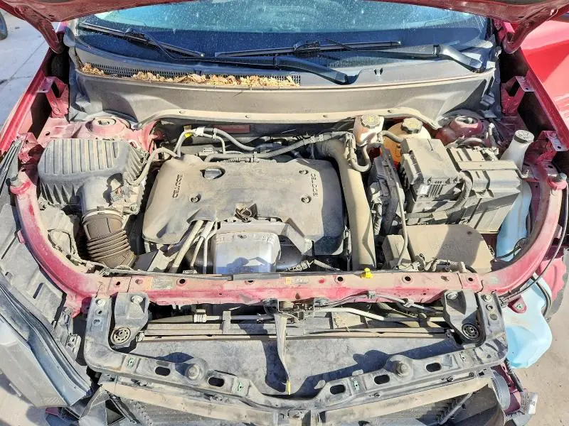 2019 CHEVROLET EQUINOX PREMIER  