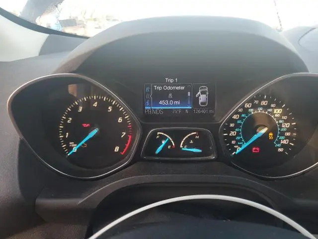 2013 FORD ESCAPE SEL  