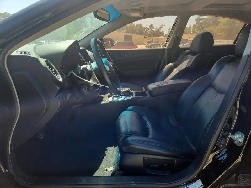 2011 NISSAN MAXIMA 3.5 S  