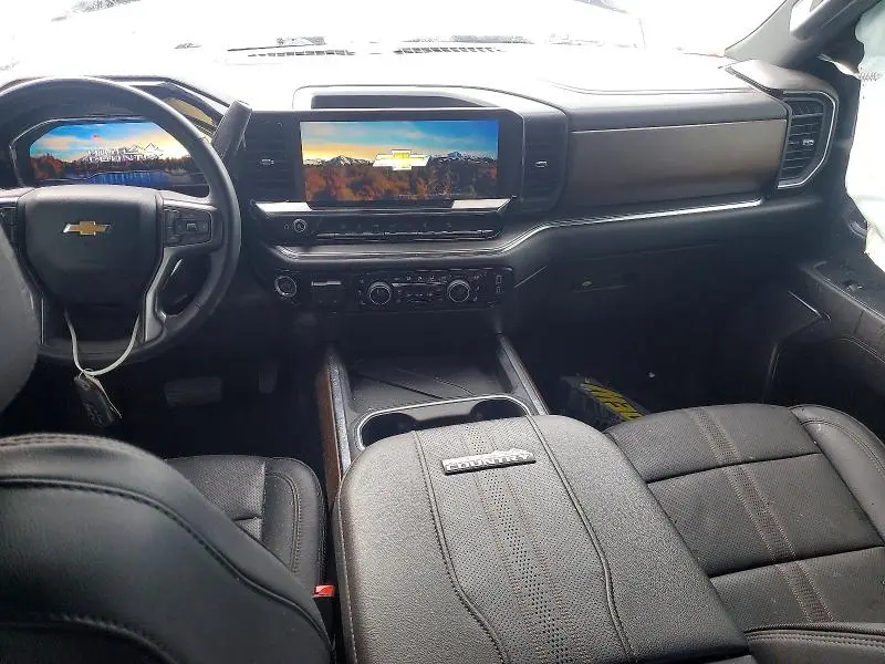 2024 CHEVROLET SILVERADO K2500 HIGH COUNTRY  