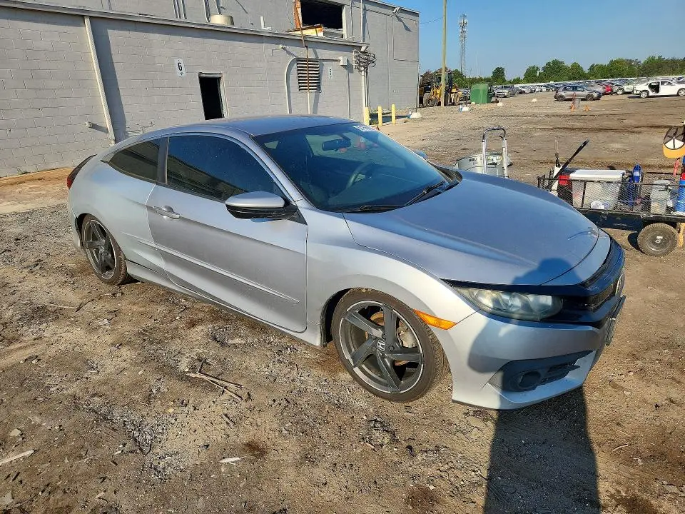 2018 HONDA CIVIC LX  