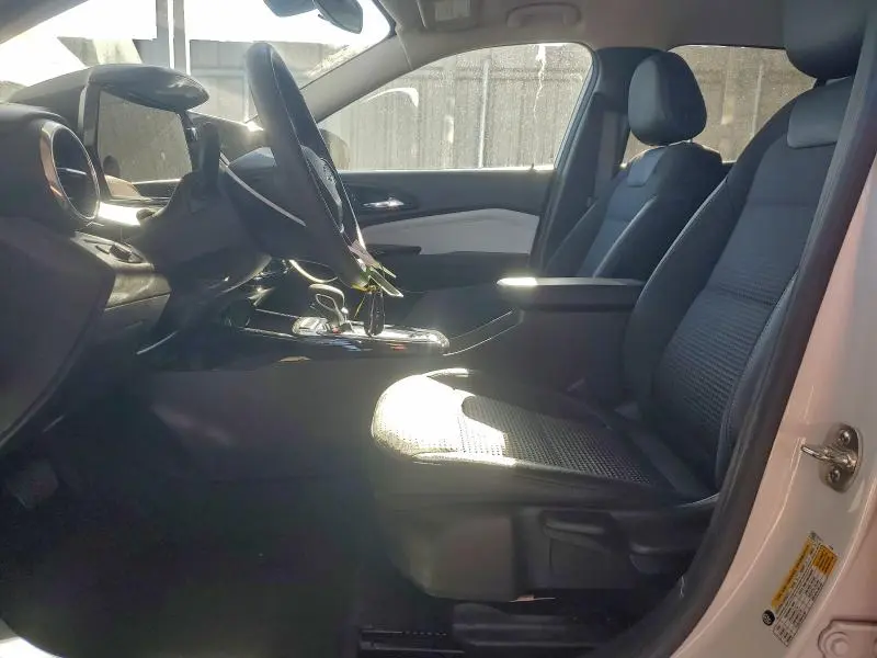 2025 CHEVROLET TRAX 1LT  