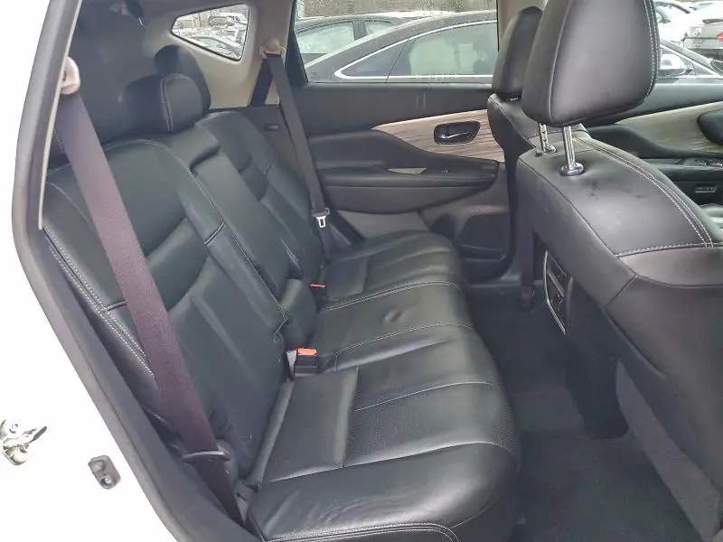 2015 NISSAN MURANO S  