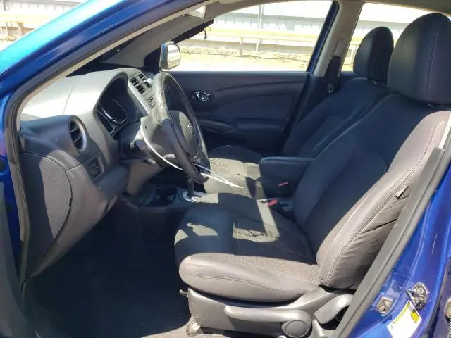 2014 NISSAN VERSA S  