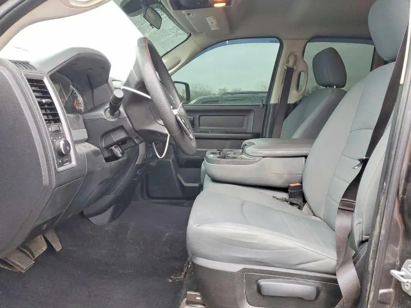 2018 RAM 1500 ST  