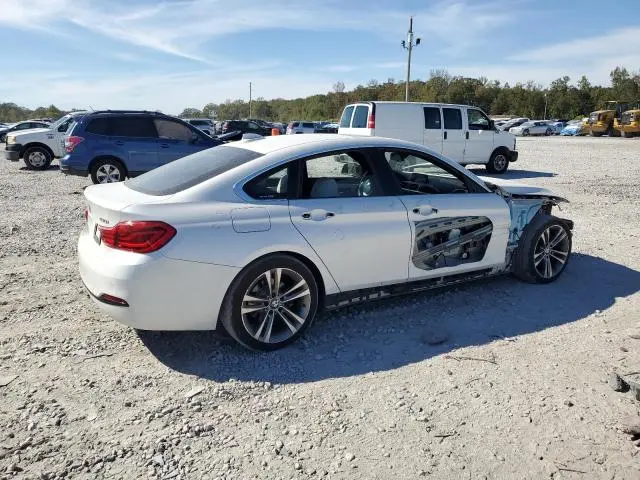 2018 BMW 430I GRAN COUPE  