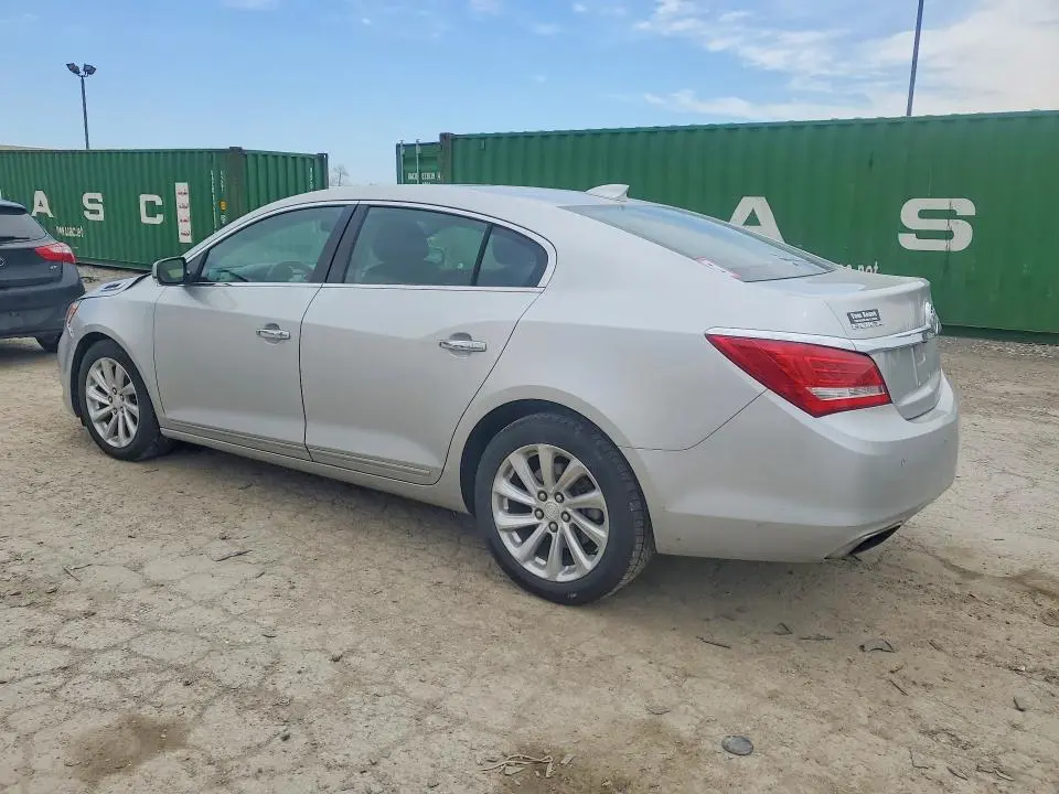 2015 BUICK LACROSSE   