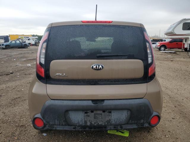 2016 KIA SOUL 