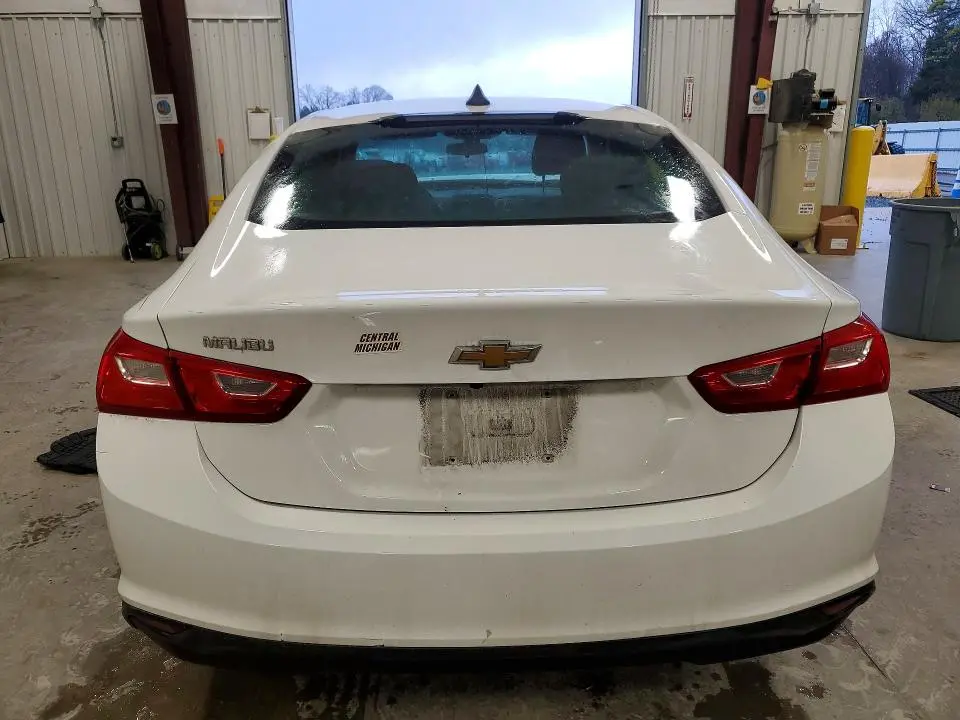 2018 CHEVROLET MALIBU LS  