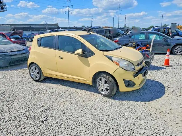 2013 CHEVROLET SPARK LS  