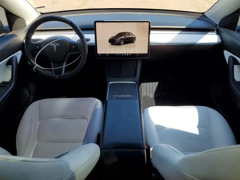 2022 TESLA MODEL Y   