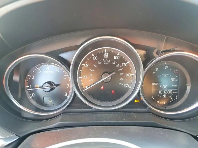 2018 MAZDA 6 SPORT  