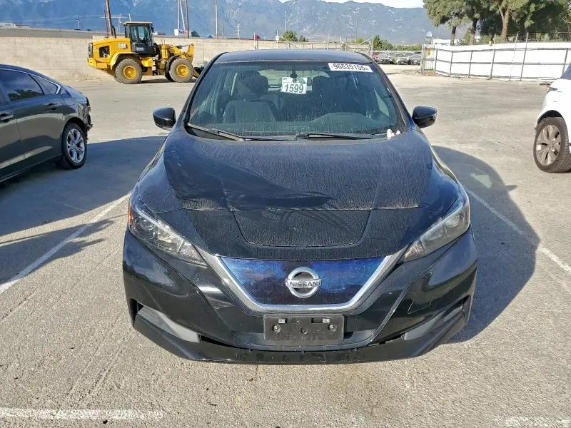 2019 NISSAN LEAF S  