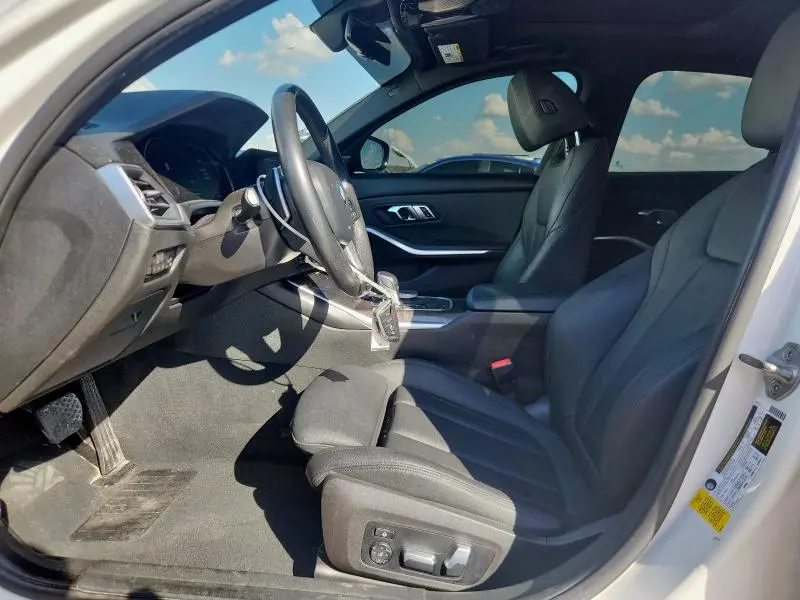 2020 BMW 330I   