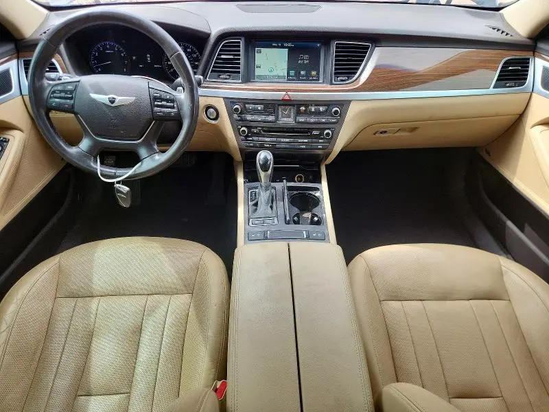 2016 HYUNDAI GENESIS 3.8L  