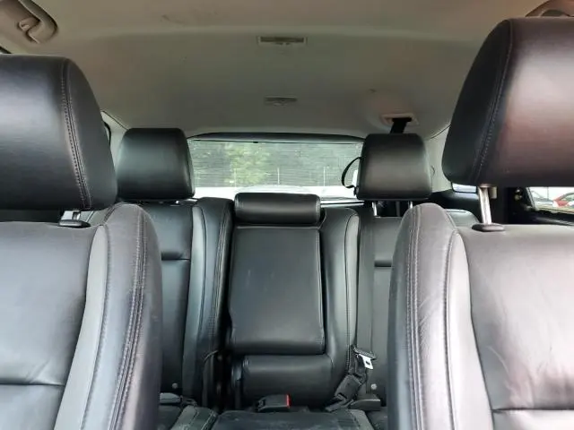 2012 MAZDA CX-9   