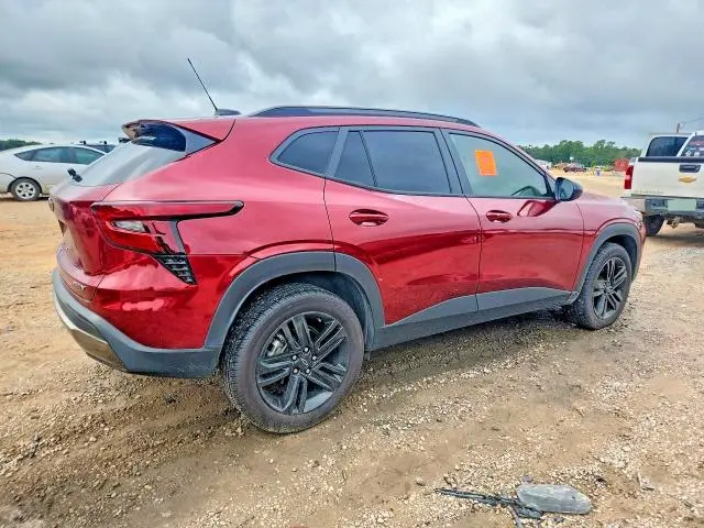 2024 CHEVROLET TRAX ACTIV  