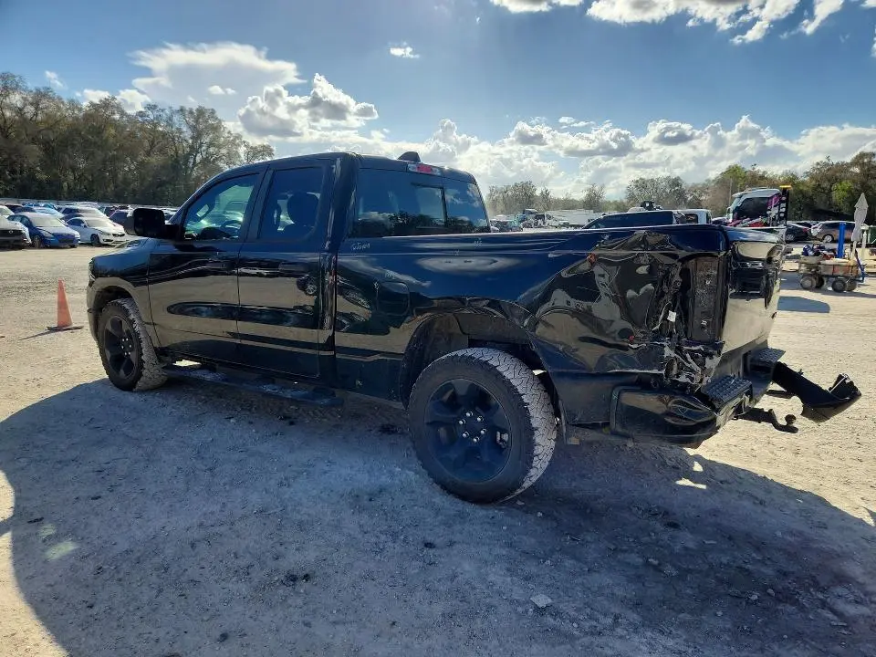 2024 RAM 1500 TRADESMAN  