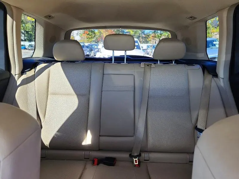 2011 MERCEDES-BENZ GLK 350 4MATIC  