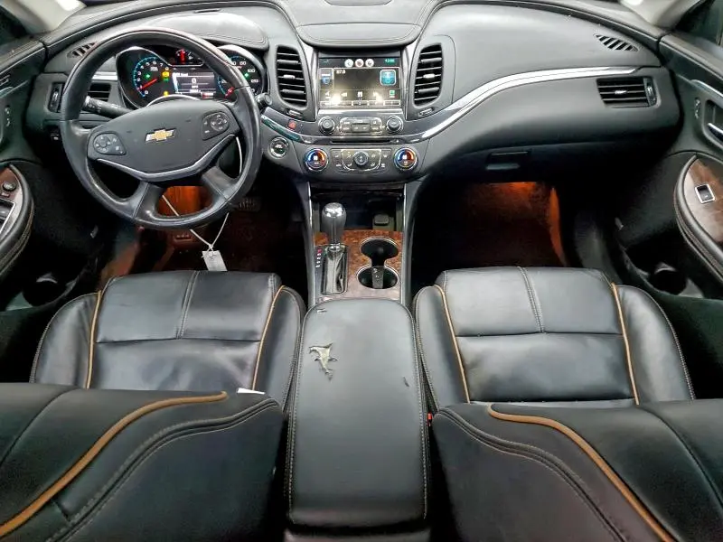 2014 CHEVROLET IMPALA LTZ  