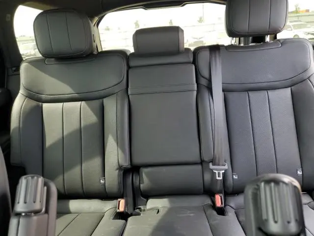 2023 LAND ROVER RANGE ROVER SE  