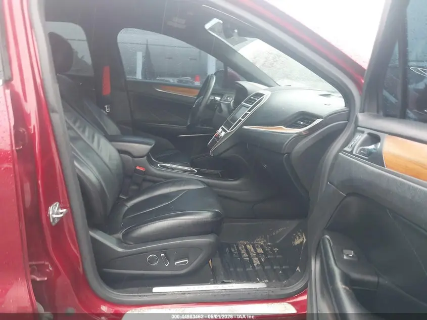 2015 LINCOLN MKC  