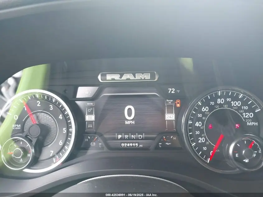 2023 RAM 1500  