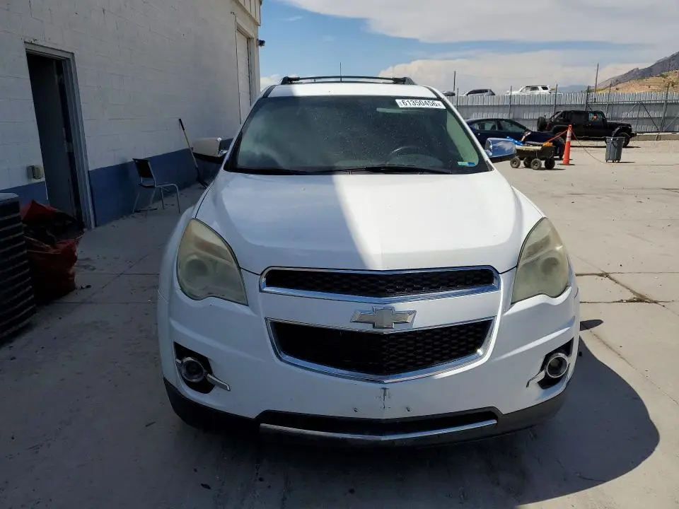 2011 CHEVROLET EQUINOX LTZ  