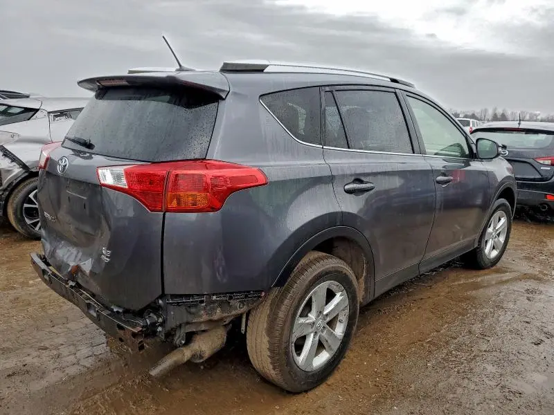2014 TOYOTA RAV4 XLE  