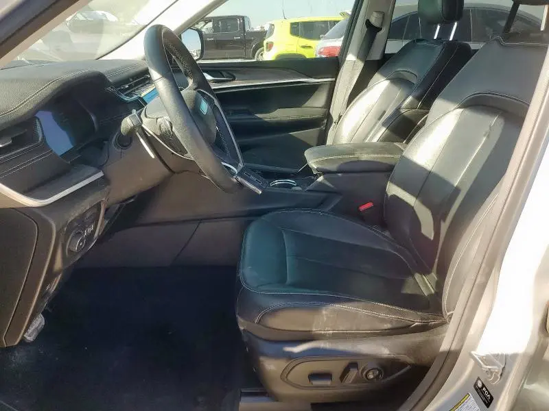 2022 JEEP GRAND CHEROKEE LIMITED  