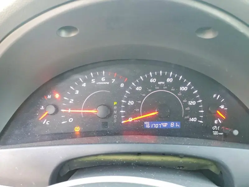 2011 TOYOTA CAMRY BASE  