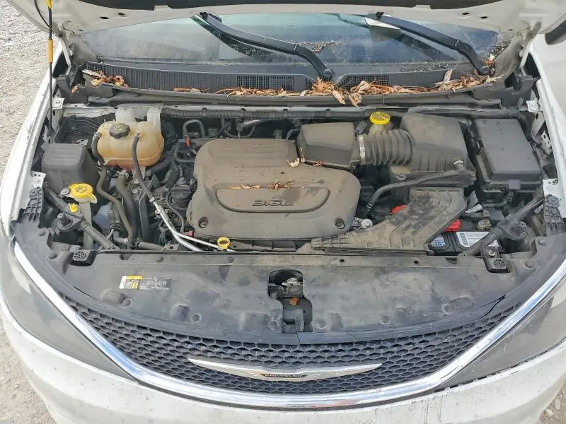 2021 CHRYSLER VOYAGER LXI  