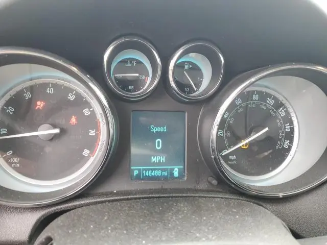 2016 BUICK VERANO SPORT TOURING  