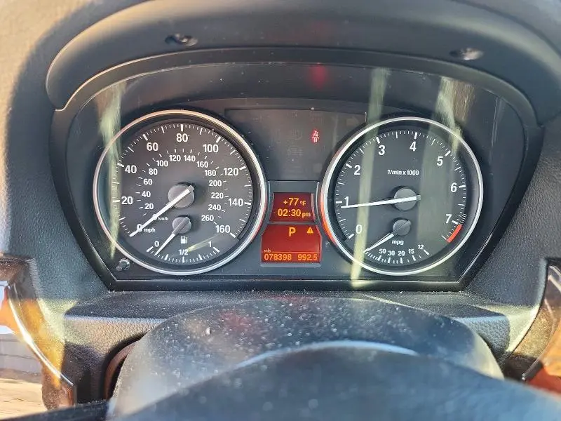 2011 BMW 328 XI  