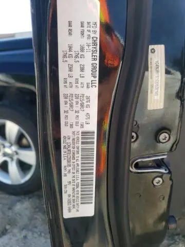 2012 JEEP PATRIOT LATITUDE  