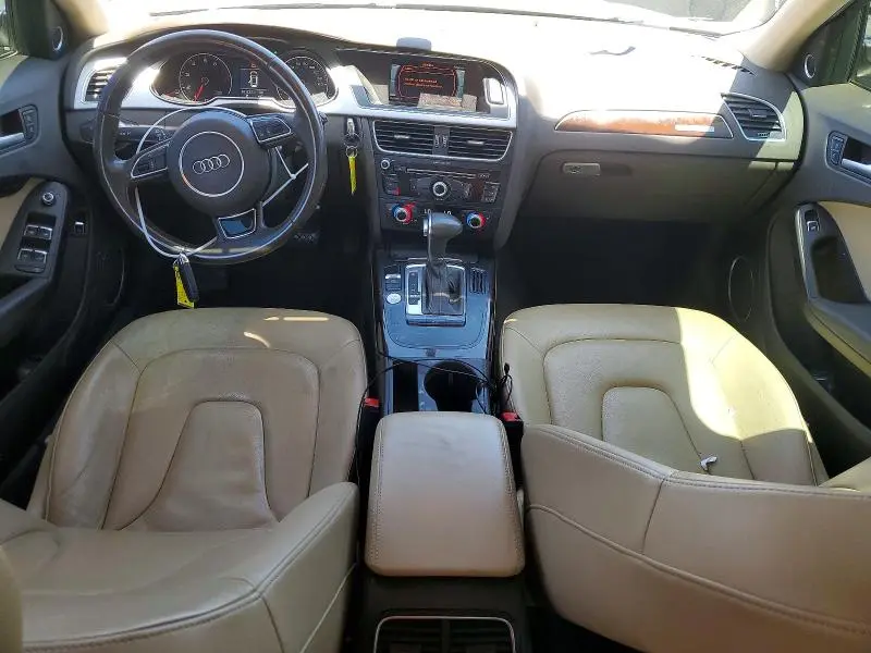 2015 AUDI A4 PREMIUM PLUS  