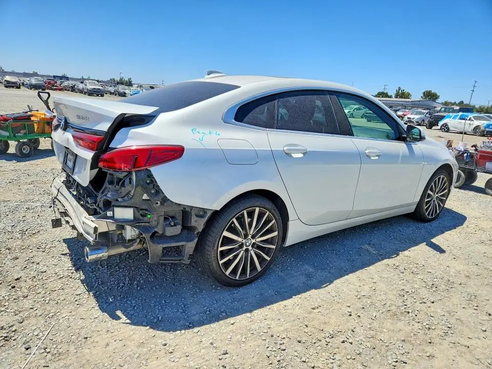 2021 BMW 228I   