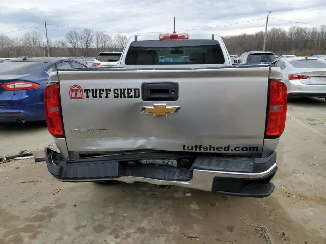 2018 CHEVROLET COLORADO   