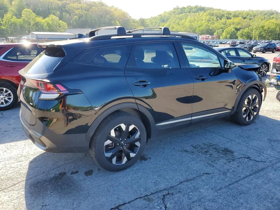 2024 KIA SPORTAGE X LINE  
