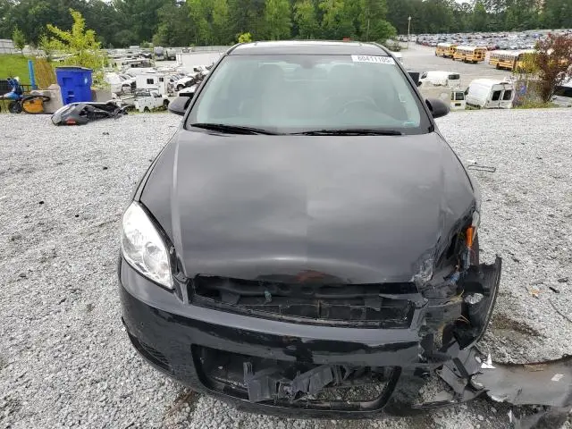 2012 CHEVROLET IMPALA LTZ  