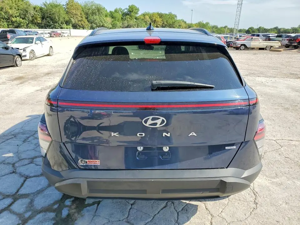 2024 HYUNDAI KONA SEL  