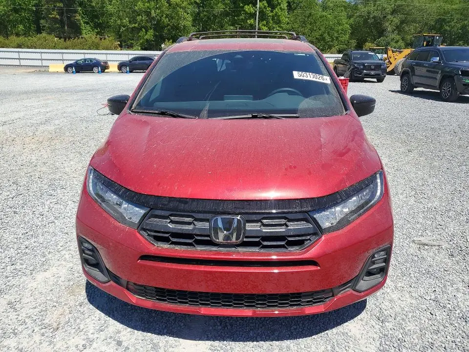 2025 HONDA ODYSSEY SPORT-L  
