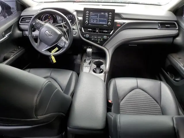 2023 TOYOTA CAMRY SE NIGHT SHADE  