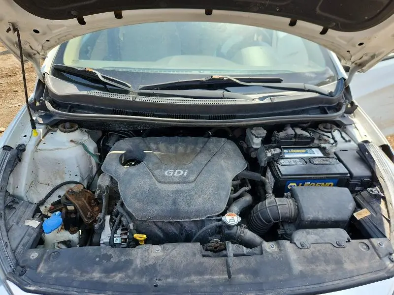 2014 HYUNDAI ACCENT GLS  