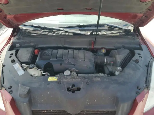 2012 BUICK ENCLAVE