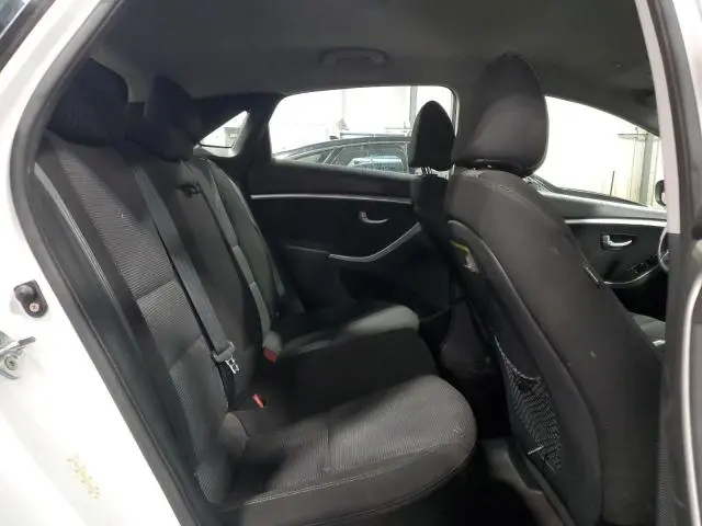 2014 HYUNDAI ELANTRA GT   